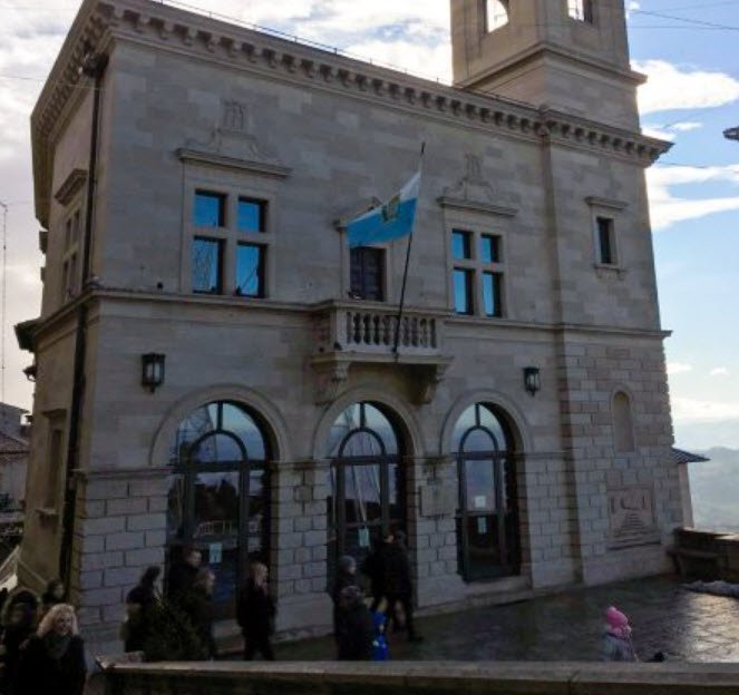 Museo di Stato (State Museum), San Marino City, San Marino